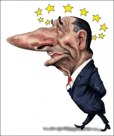 Dans les annes 1940, le jeune Jacques Chirac est un grand fan du magazine 'Le Coq hardi , il en rejoint les amateurs, en se faisant nommer,  la manire scoute, sous le nom de ...