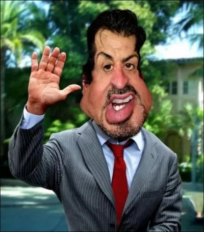 Dans sa jeunesse, Sylvester Stallone, sans domicile fixe, fut contraint pour survivre ...