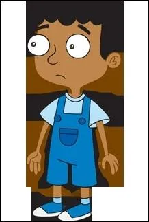 Qui est ce personnage ?