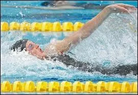 Comment se nomme cette nage ?