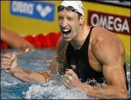 Comment s'appelle ce clbre nageur ?