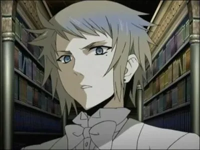 Eliott Nightray est un frre de Gilbert