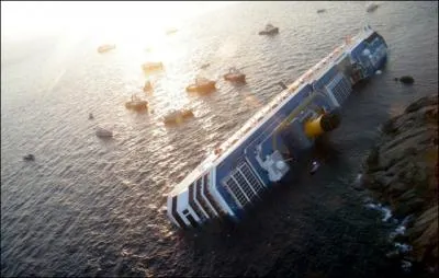 Que s'est-il pass le vendredi 13 janvier 2012 ?