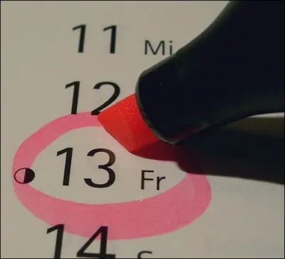 L'an prochain (en 2013), il y aura...