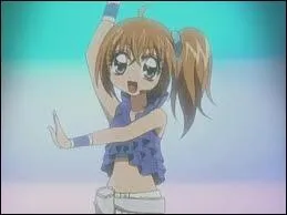 Quelle chanson interprte Kilari dans cette tenue ?