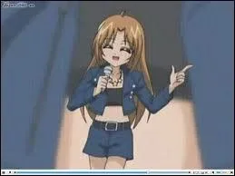 Comment s'appelle Kilari dans cette tenue ?