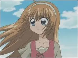 Que fait Kilari dans cette tenue ?