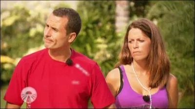 Quel binme a t limin en demi-finale de la saison 5 ?