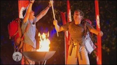 Quel binme a malheureusement chou en finale de la saison 7, mais a remport la saison 8 face  Marcelle et Nicole ?