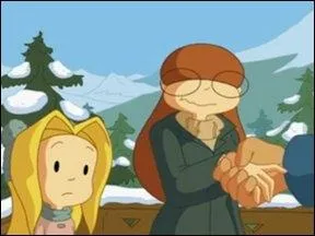 De qui la mre de Lou est-elle amoureuse ?