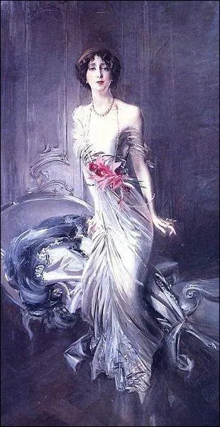 Portrait de Madame Doyen