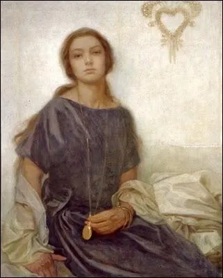 Portrait de Jaroslava