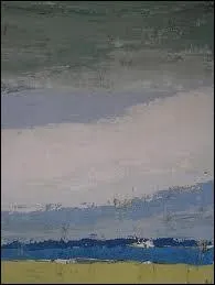 Qui a peint  Ciel  Honfleur  ?