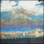 Qui a peint  Ciel d'orage  ?