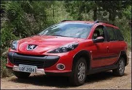 Cette voiture est la version break du modle de la question prcdente. Quel est son nom ?