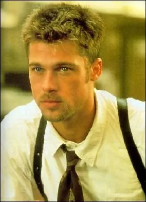 Quel est le nom de son personnage dans  Seven (Se7en)  ?