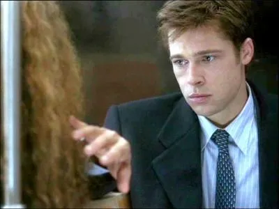 Quel est le nom de son personnage dans  Sleepers  ?