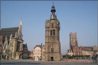 Tour de ch'nord. Un...