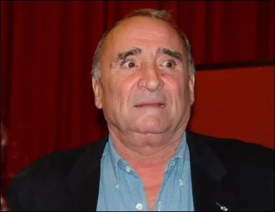 Claude Brasseur n'a pas jou dans...