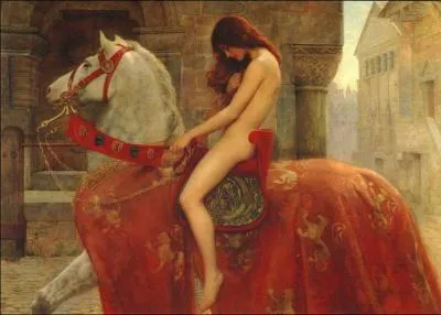 Lady Godiva, 1898