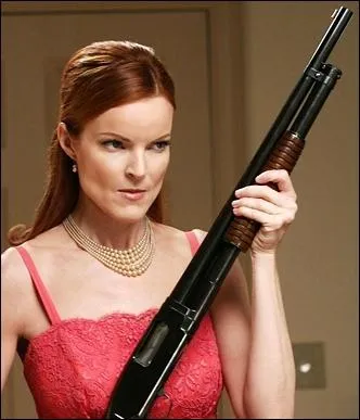 Quel est le nom de famille de Bree, la  Desperate Housewife  rousse ?