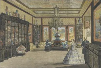 En quelle anne le muse Chinois de l'Impratrice a-t-il t inaugur ?