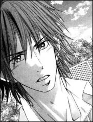 Depuis que Arata s'est montre sous sa vraie apparence ...