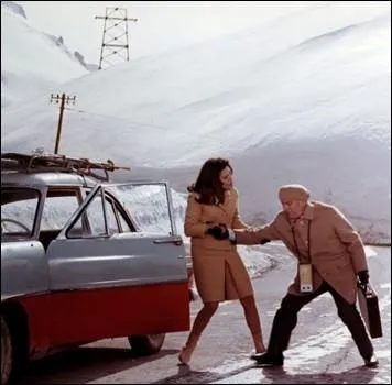 Monsieur Septime chef d'un grand   Temple   de la gastronomie parisienne a sa vie bouleverse par l'enlvement d'un chef d'Etat dans son tablissement...