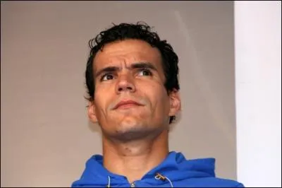 Dans laquelle de ces quipes Gert Steegmans n'a-t-il jamais couru ?