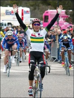 Dans laquelle de ces quipes Robbie McEwen n'a-t-il jamais couru ?