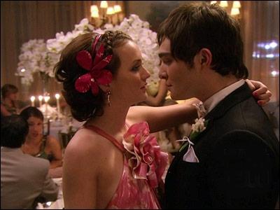 A la fin de la saison 1, o Blair et Chuck doivent-ils partir en vacances ?