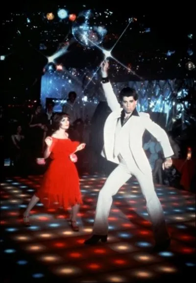 Dans ce film ( La fivre du samedi soir ) Travolta  pour nom :
