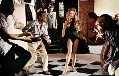 Brigitte Bardot nous fait rver dans :