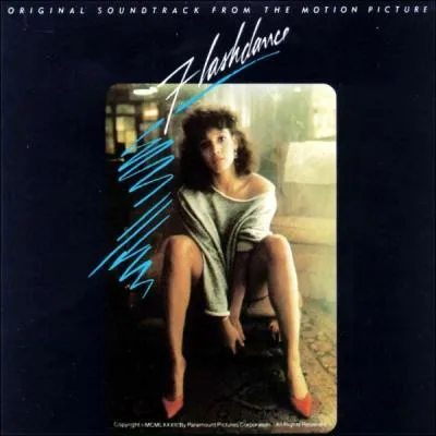  Flashdance  : la danseuse se prnomme dans ce film :