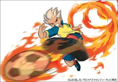 Quelle nouvelle super technique Axel matrise-t-il quand il revient dans l'quipe pendant le match contre le nouvel Epsilon ?