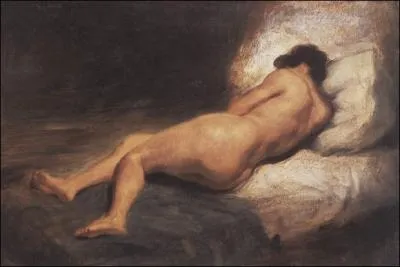 Qui a peint Nu couch ?