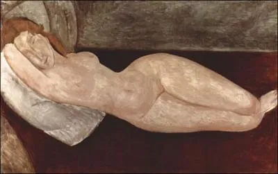 Qui a peint Nu couch ?