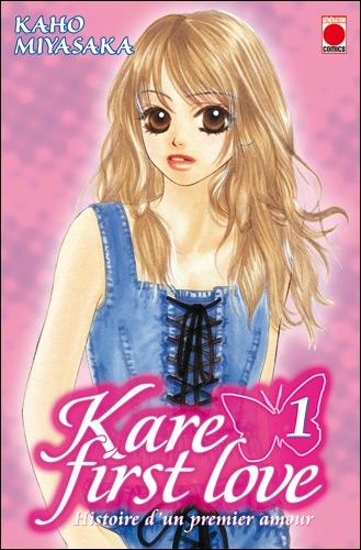  Kare First Love  est un manga bas sur...