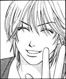 Le garon (le petit copain de la fille) est arriv 3me  un concours de...