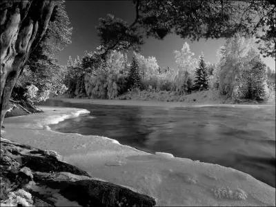 Quel �l�ment nous entoure ?