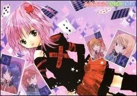 Amu est en ralit une fille du genre ...