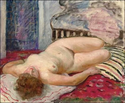 Qui a peint Nu allong ?