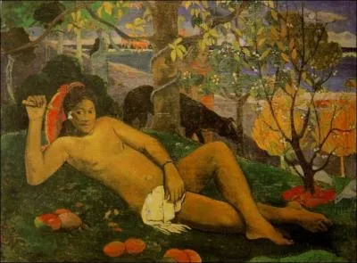 Qui a peint La femme du roi ?