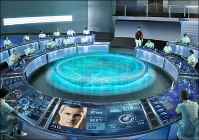 Comment se nomme le speaker des Jeux ?