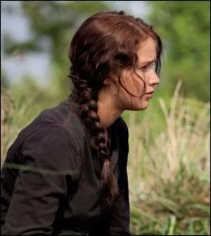 Quel  talent  est cens avoir Katniss ?