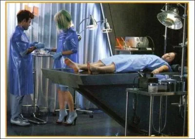 Comment se nomment les prparateurs de Katniss ?