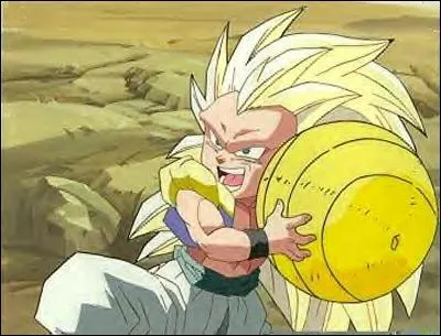 Comment s'appelle la fusion de Trunks et Sangoten ?