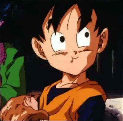 Sangoten adore manger