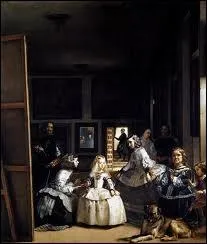 Qui a peint  les Mnines  ?