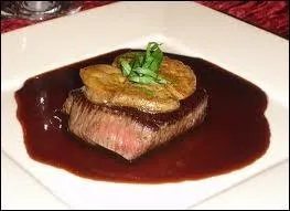 Quel est ce tournedos, mdaillon de filet de boeuf de 3 cm d'paisseur, surmont d'une escalope de foie gras ?
